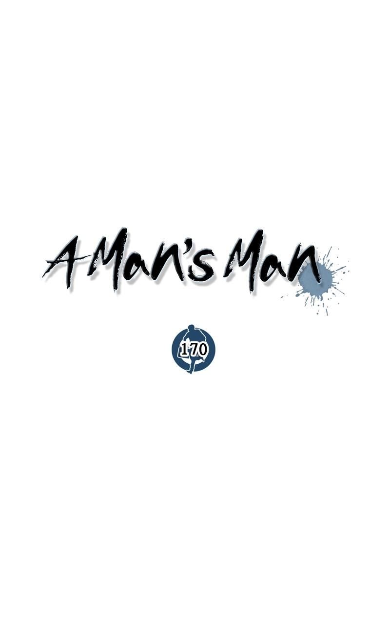 A Man's Man Chap 170 - Next Chap 171