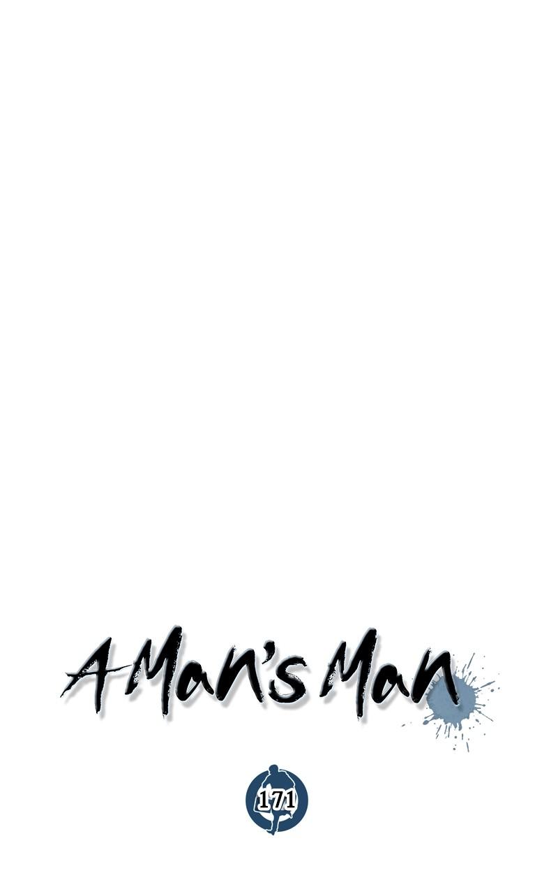 A Man's Man Chap 171 - Next Chap 172