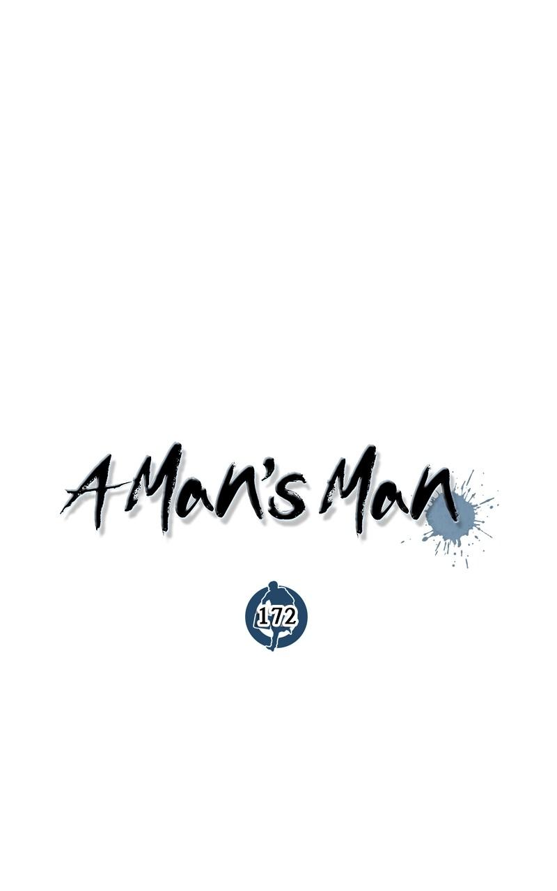 A Man's Man Chap 172 - Next Chap 173