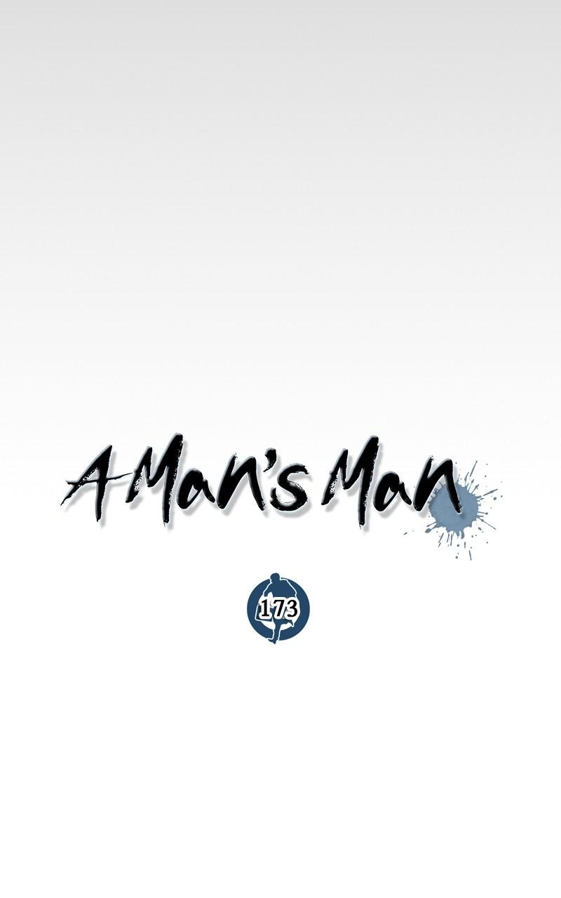 A Man's Man Chap 173 - Next Chap 174