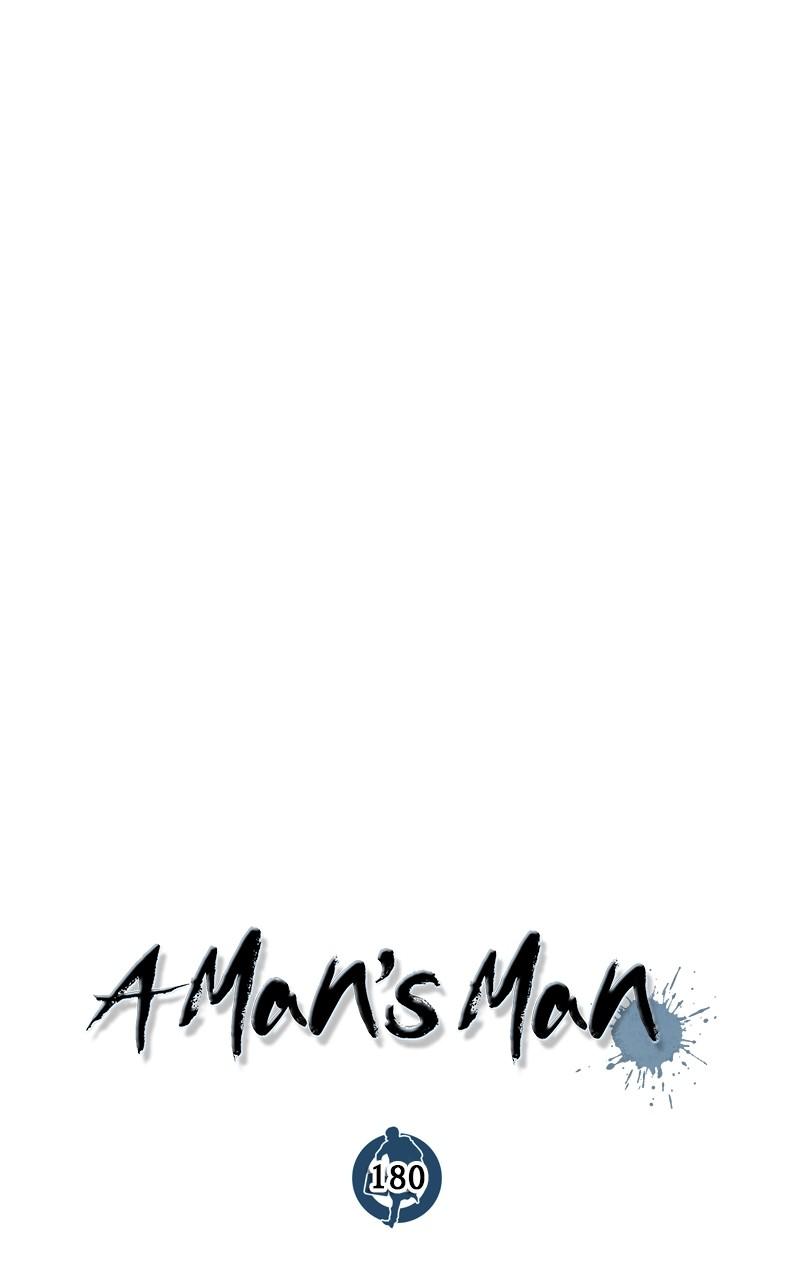 A Man's Man Chap 180 - Next Chap 181