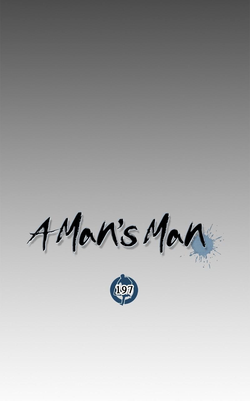 A Man's Man Chap 197 - Next Chap 198