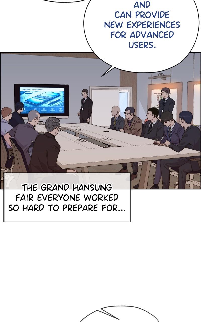 A Man's Man Chap 195 - Next Chap 196