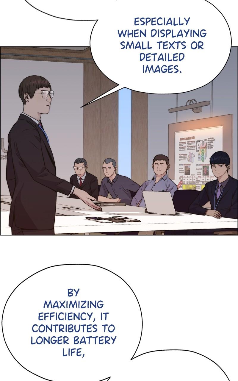A Man's Man Chap 195 - Next Chap 196