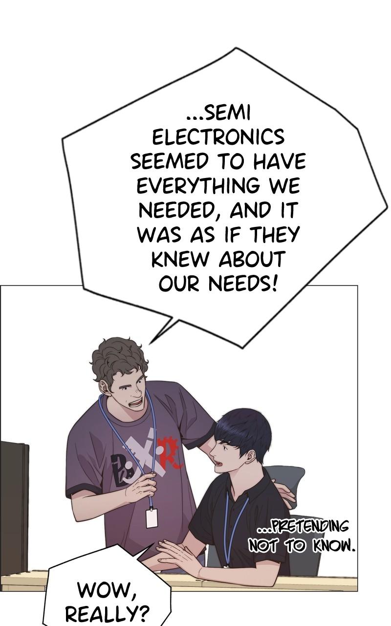 A Man's Man Chap 191 - Next Chap 192