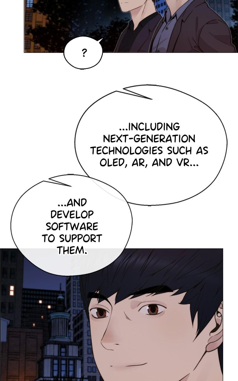 A Man's Man Chap 205 - Next Chap 206