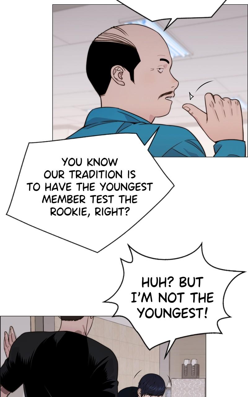 A Man's Man Chap 206 - Next Chap 207