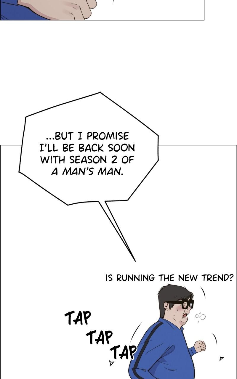A Man's Man Chap 206.5 - Next Chap 207.5