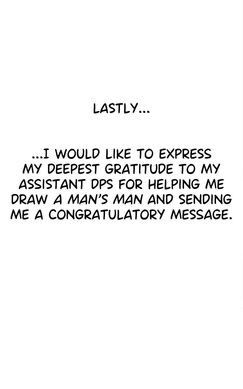 A Man's Man Chap 206.5 - Next Chap 207.5