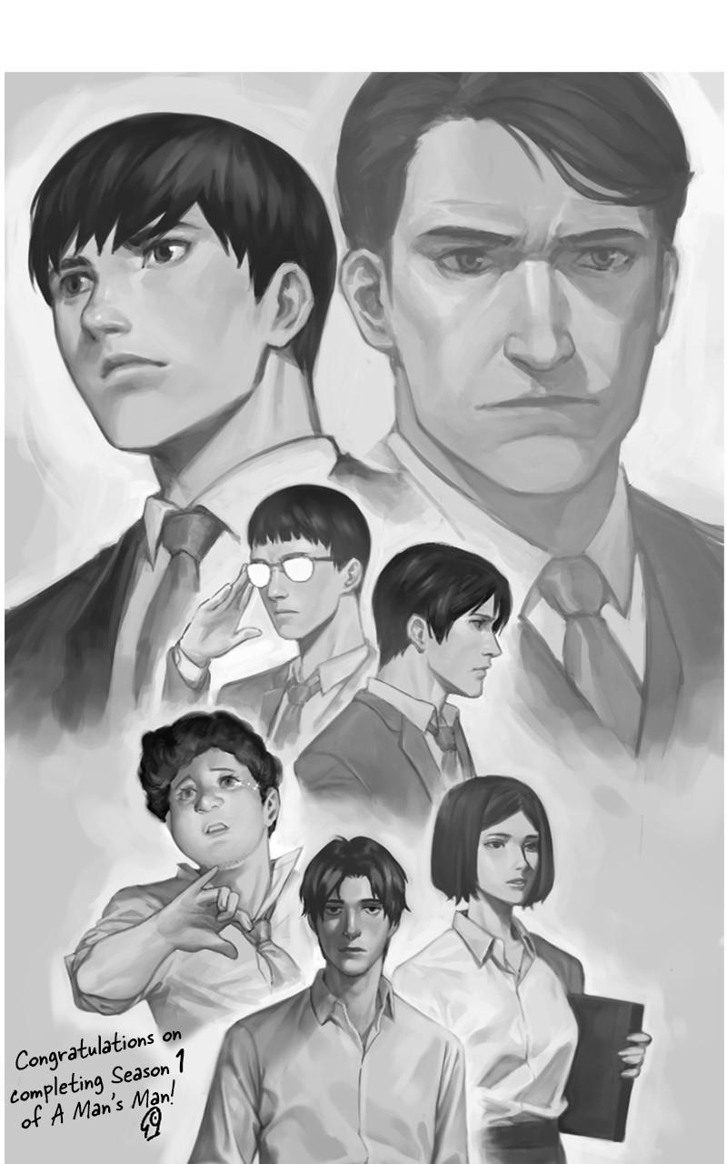 A Man's Man Chap 206.5 - Next Chap 207.5