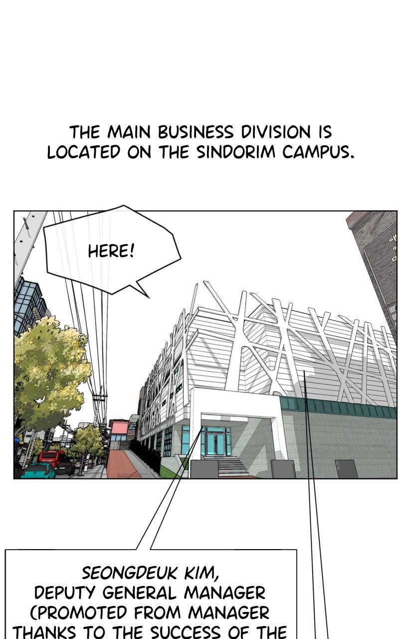A Man's Man Chap 206.5 - Next Chap 207.5