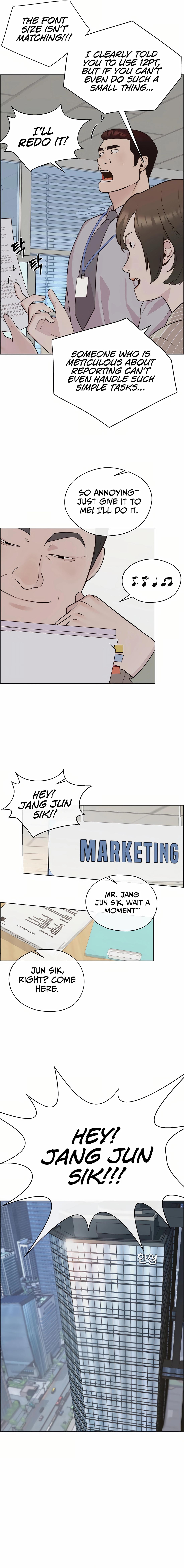 A Man's Man Chap 211 - Next Chap 212