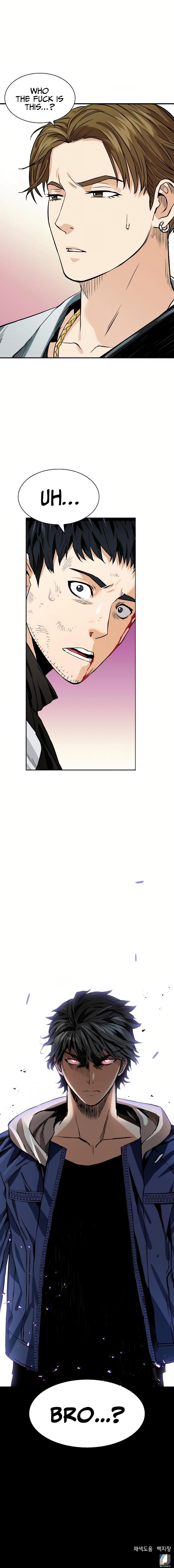 Seoul Station Druid Chap 7 - Next Chap 8