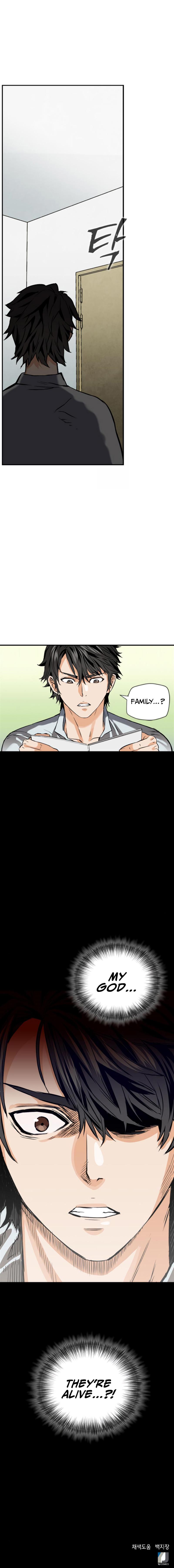Seoul Station Druid Chap 4 - Next Chap 5