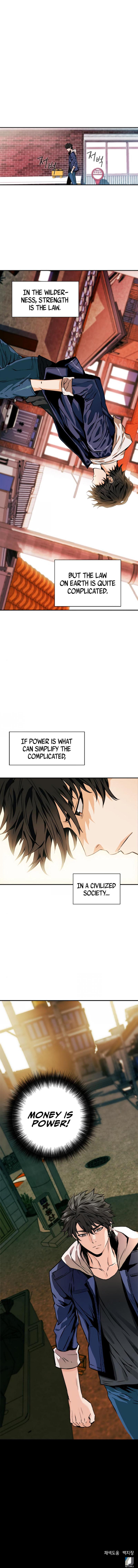 Seoul Station Druid Chap 5 - Next Chap 6