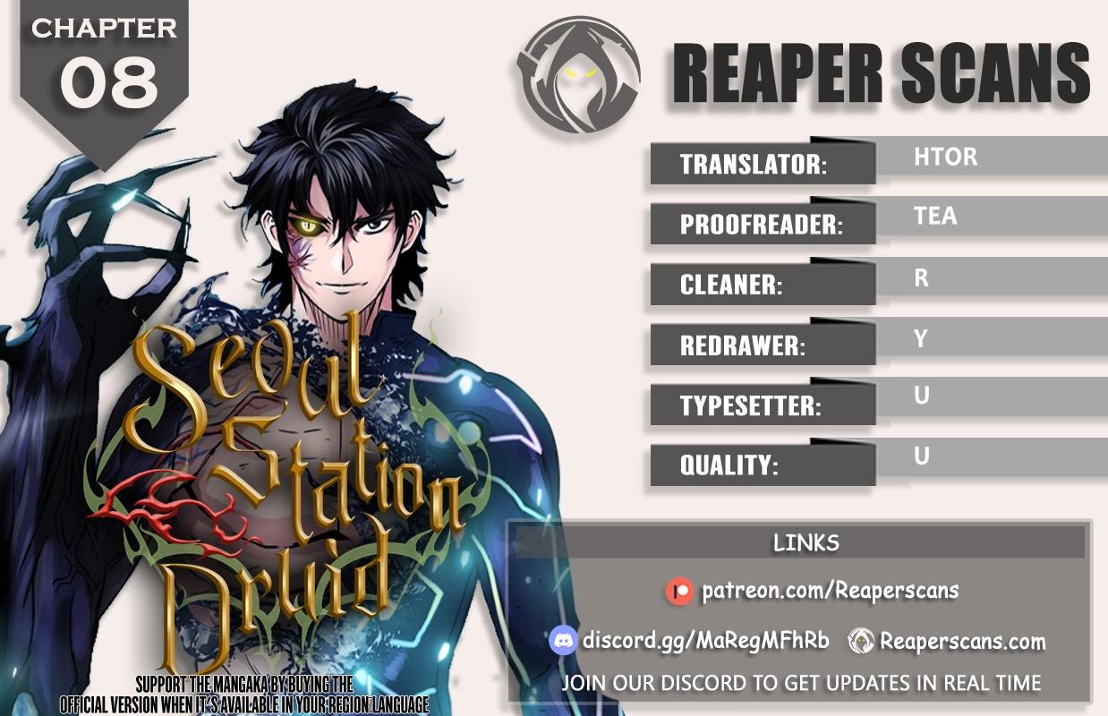 Seoul Station Druid Chap 8 - Next Chap 9