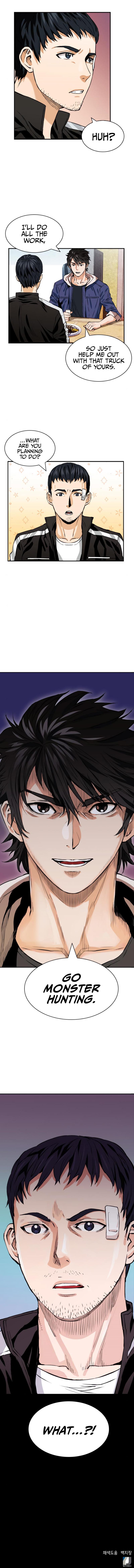 Seoul Station Druid Chap 8 - Next Chap 9