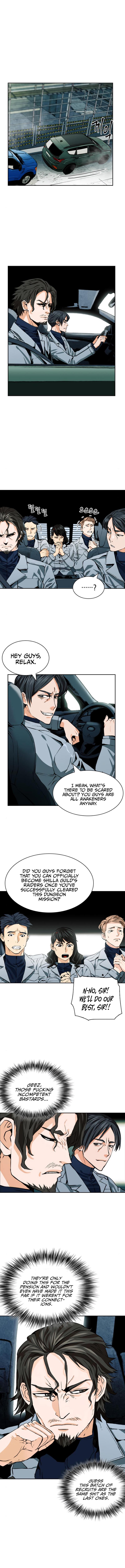 Seoul Station Druid Chap 9 - Next Chap 10