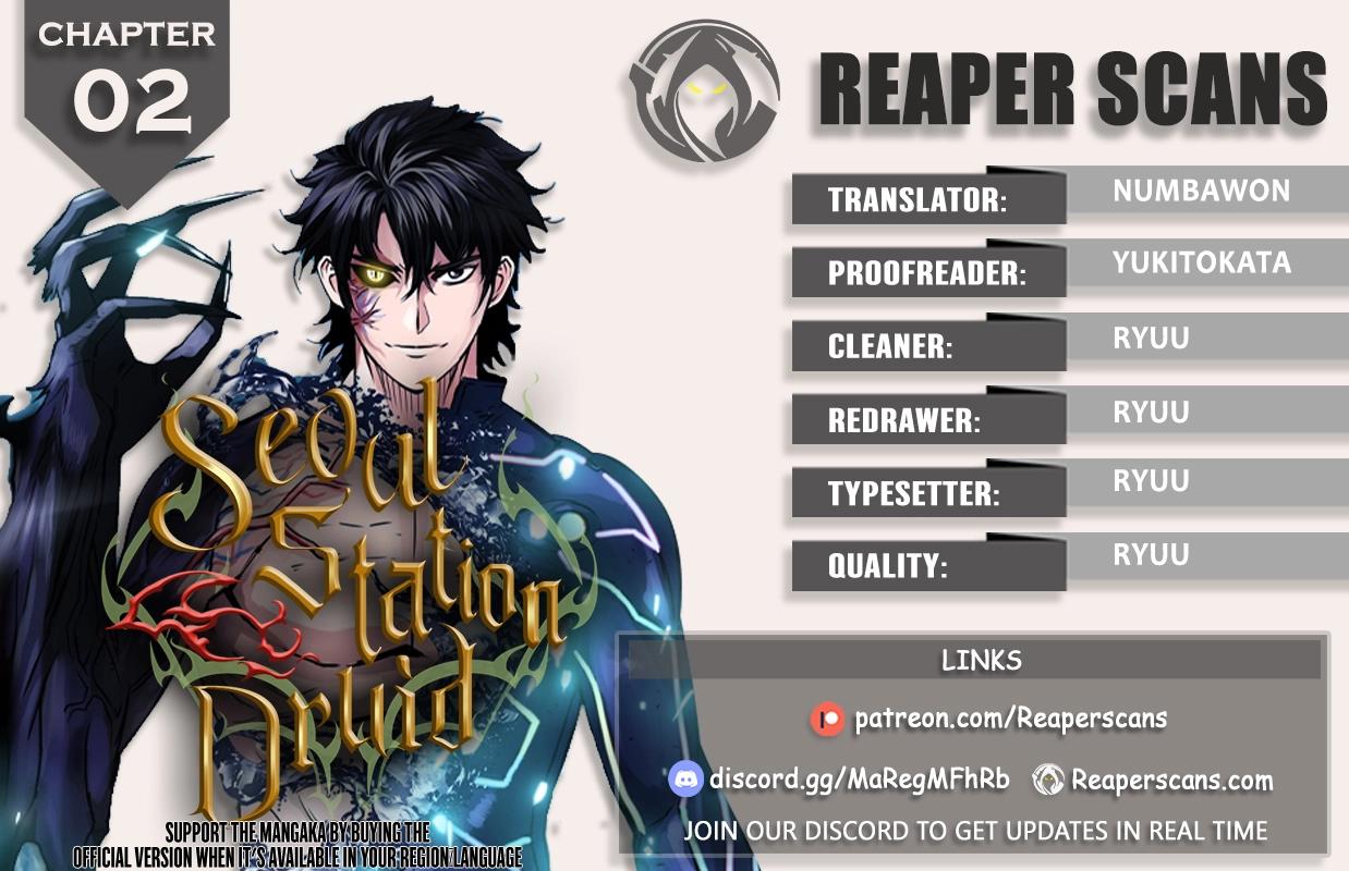 Seoul Station Druid Chap 2 - Next Chap 3