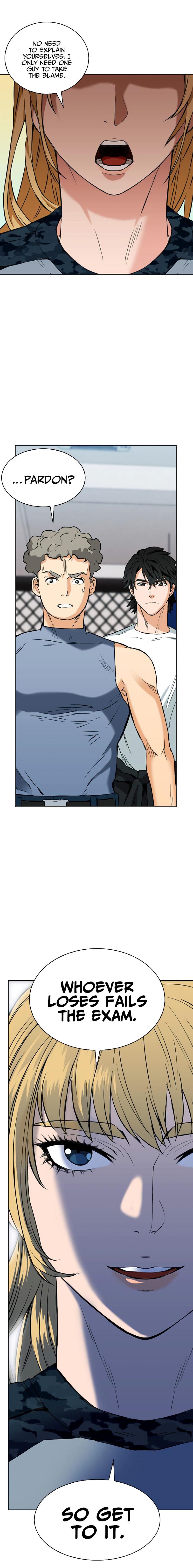 Seoul Station Druid Chap 14 - Next Chap 15