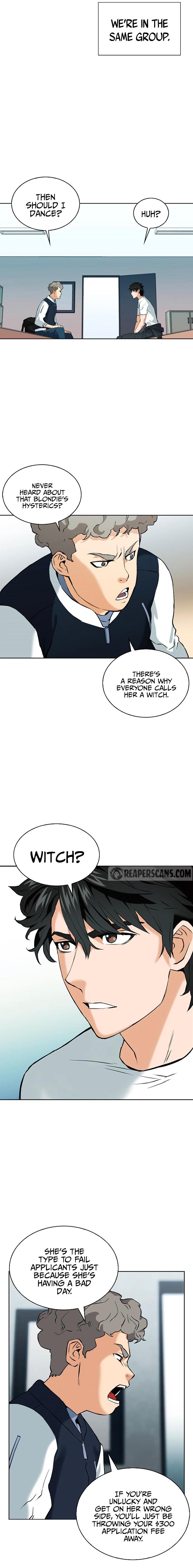 Seoul Station Druid Chap 14 - Next Chap 15