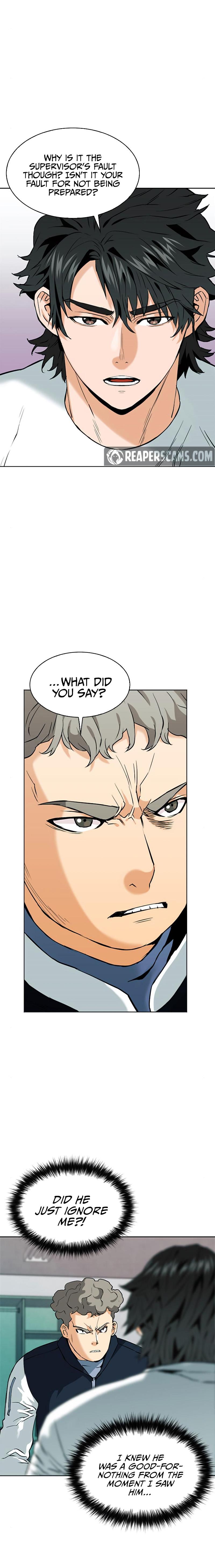 Seoul Station Druid Chap 14 - Next Chap 15