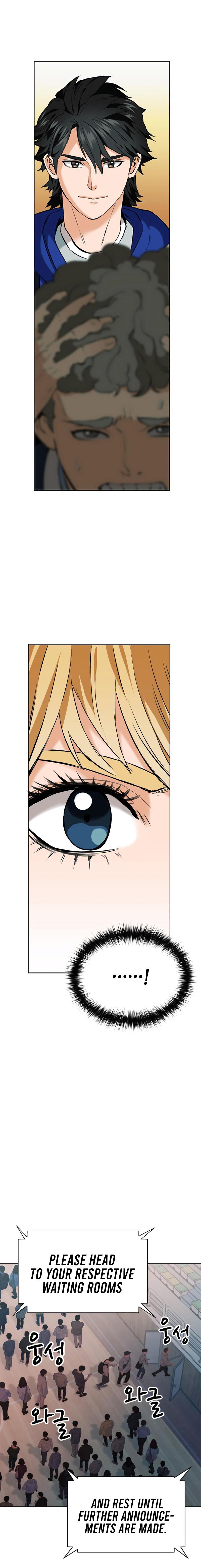 Seoul Station Druid Chap 14 - Next Chap 15