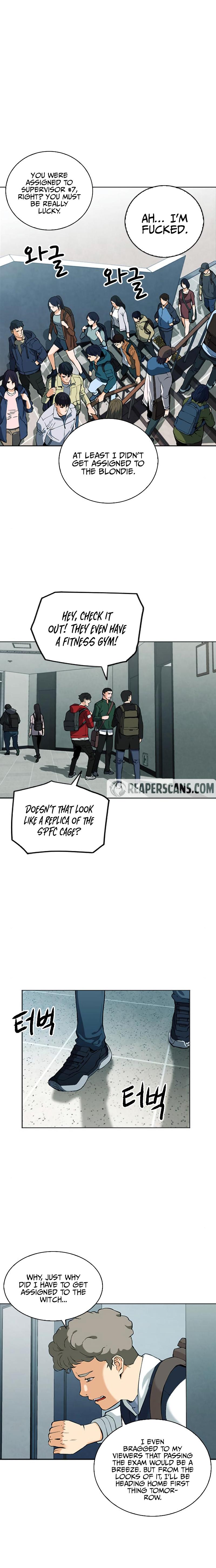 Seoul Station Druid Chap 14 - Next Chap 15