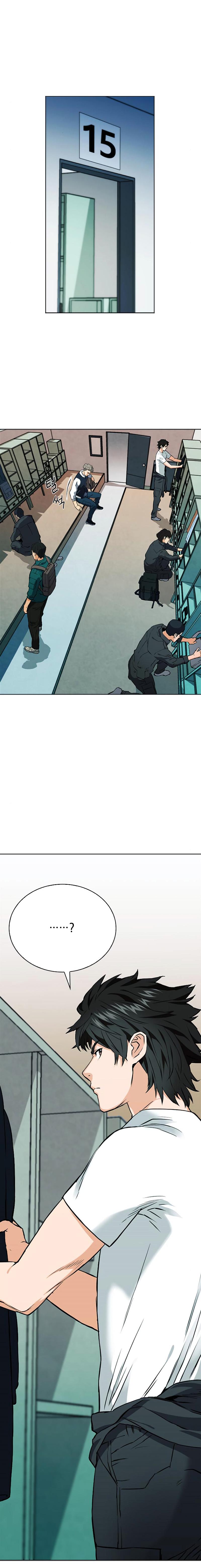 Seoul Station Druid Chap 14 - Next Chap 15