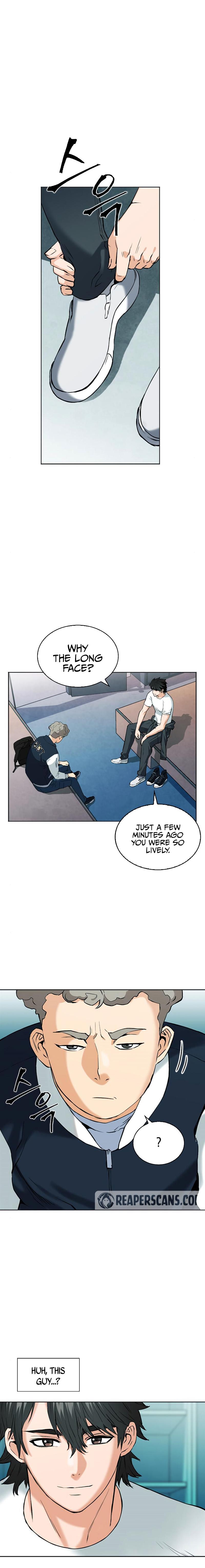 Seoul Station Druid Chap 14 - Next Chap 15