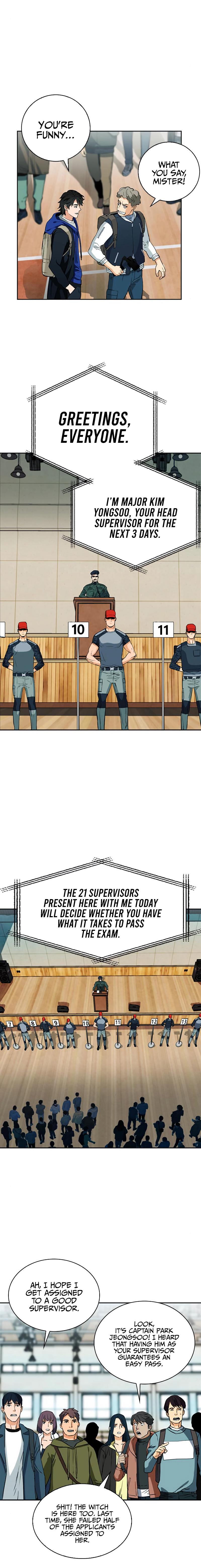 Seoul Station Druid Chap 14 - Next Chap 15
