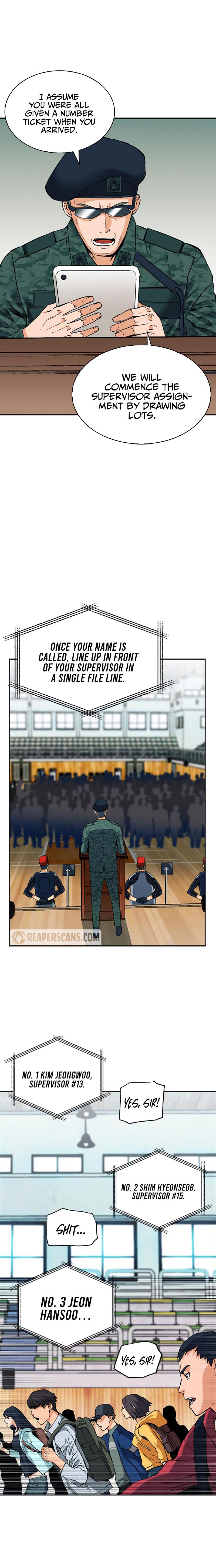 Seoul Station Druid Chap 14 - Next Chap 15