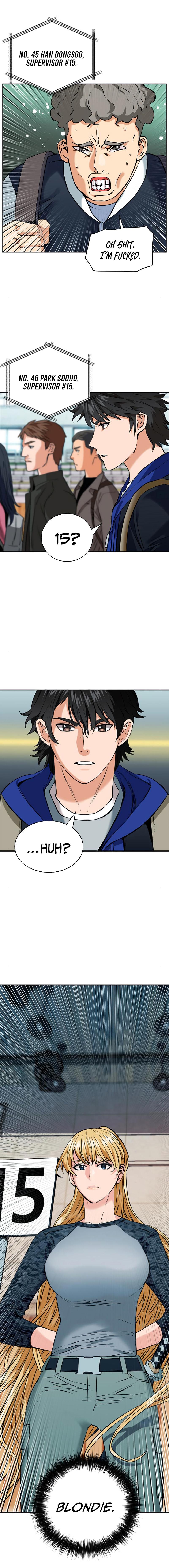 Seoul Station Druid Chap 14 - Next Chap 15