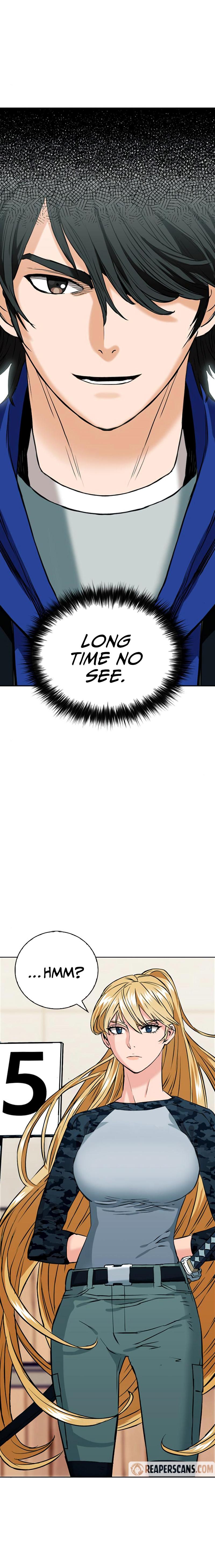 Seoul Station Druid Chap 14 - Next Chap 15
