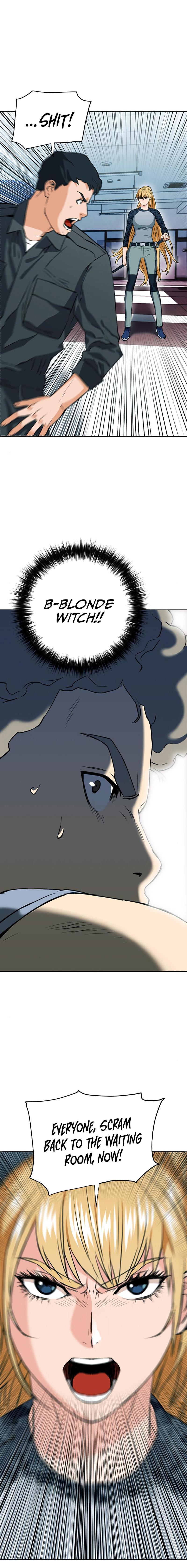 Seoul Station Druid Chap 14 - Next Chap 15