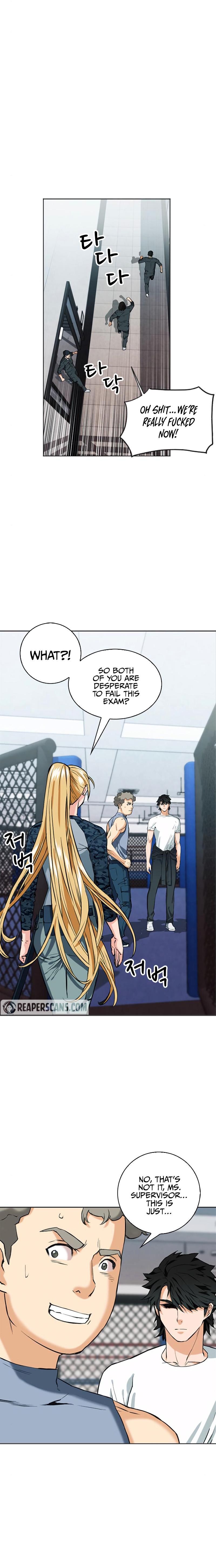 Seoul Station Druid Chap 14 - Next Chap 15