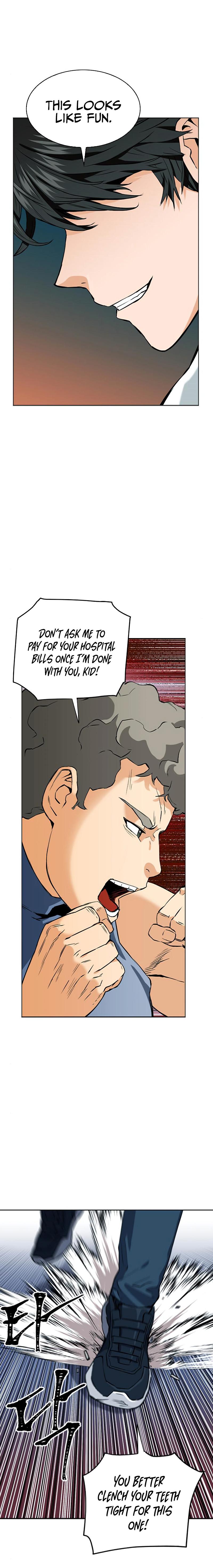 Seoul Station Druid Chap 14 - Next Chap 15