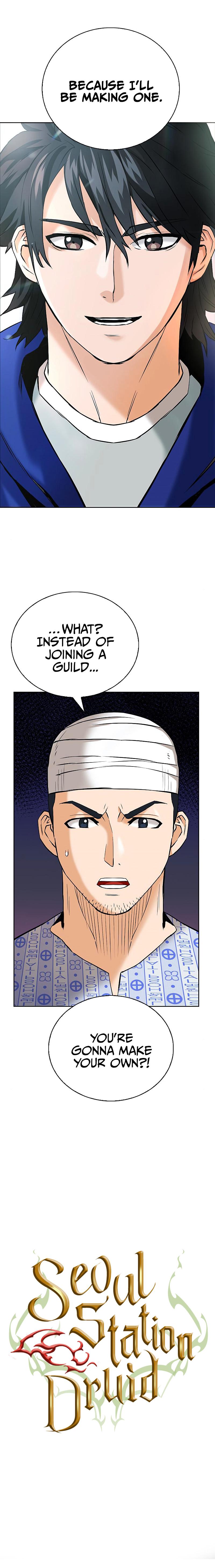 Seoul Station Druid Chap 14 - Next Chap 15