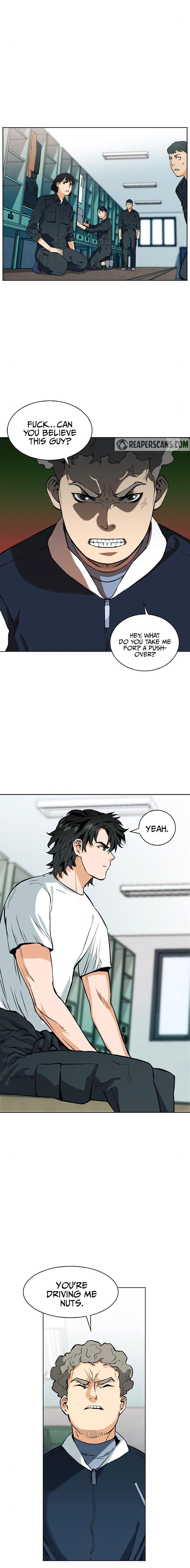 Seoul Station Druid Chap 14 - Next Chap 15