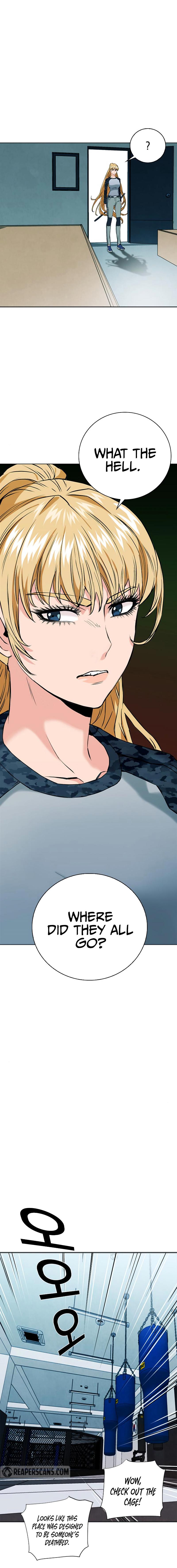 Seoul Station Druid Chap 14 - Next Chap 15