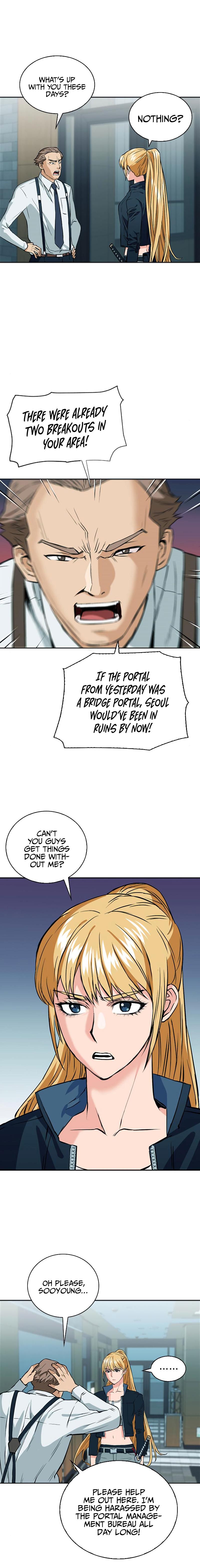 Seoul Station Druid Chap 14 - Next Chap 15