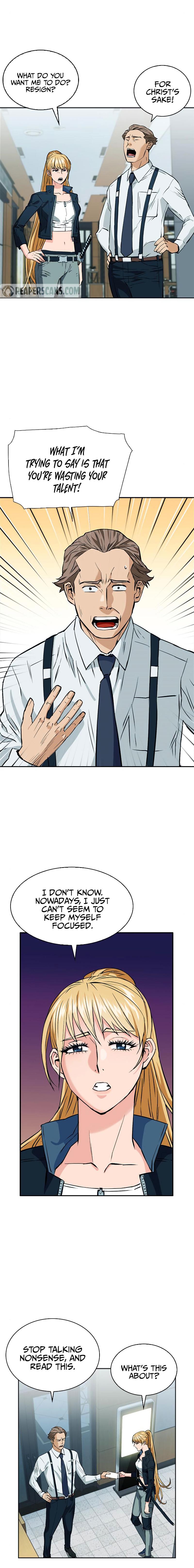 Seoul Station Druid Chap 14 - Next Chap 15