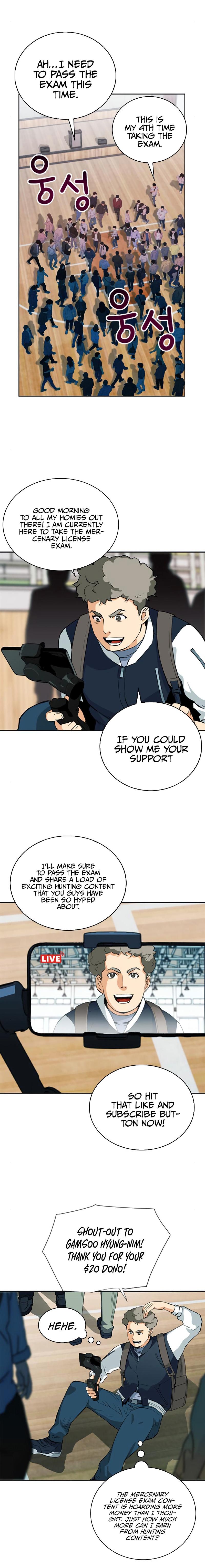 Seoul Station Druid Chap 14 - Next Chap 15