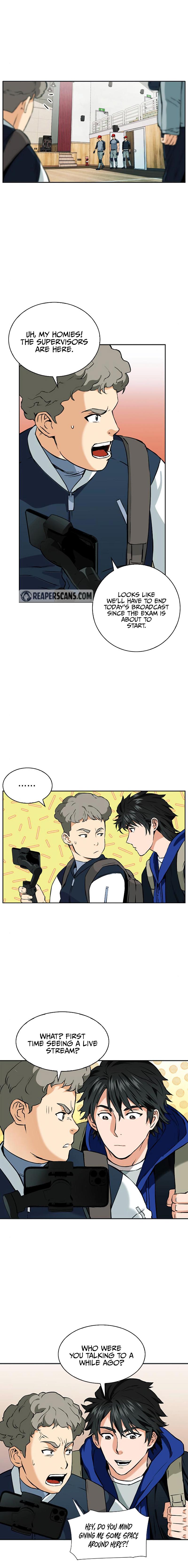 Seoul Station Druid Chap 14 - Next Chap 15