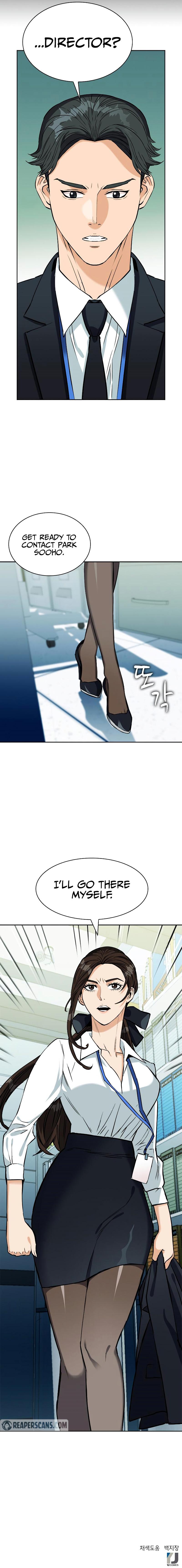 Seoul Station Druid Chap 19 - Next Chap 20
