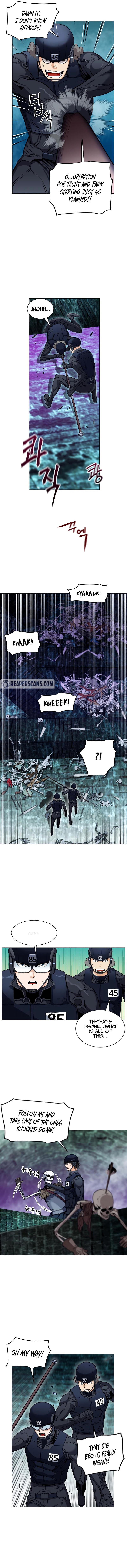 Seoul Station Druid Chap 19 - Next Chap 20