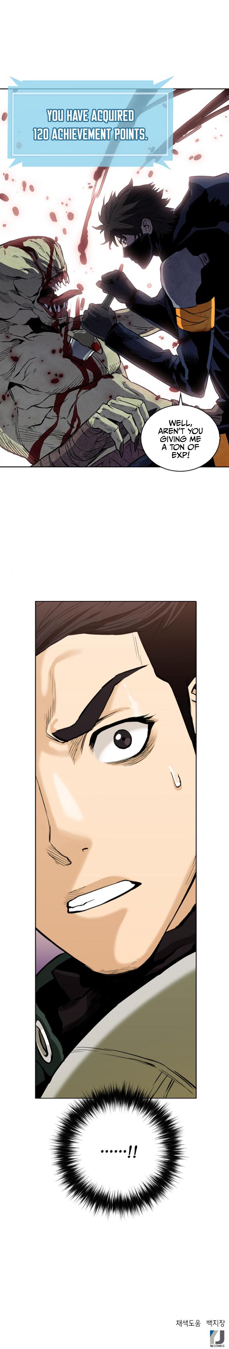 Seoul Station Druid Chap 11 - Next Chap 12