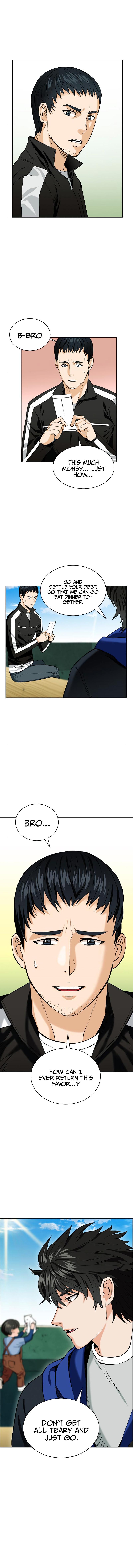 Seoul Station Druid Chap 12 - Next Chap 13