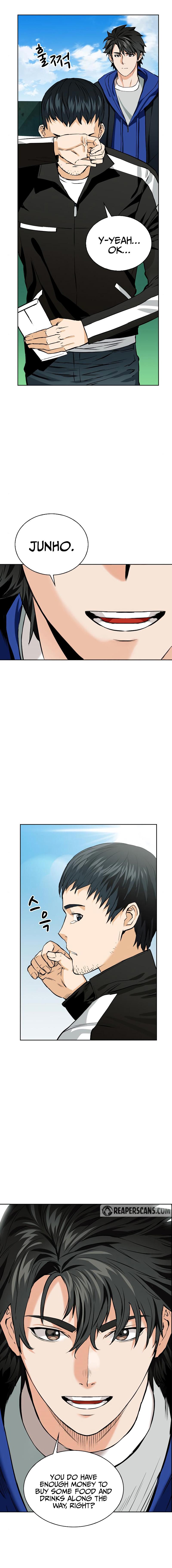 Seoul Station Druid Chap 12 - Next Chap 13