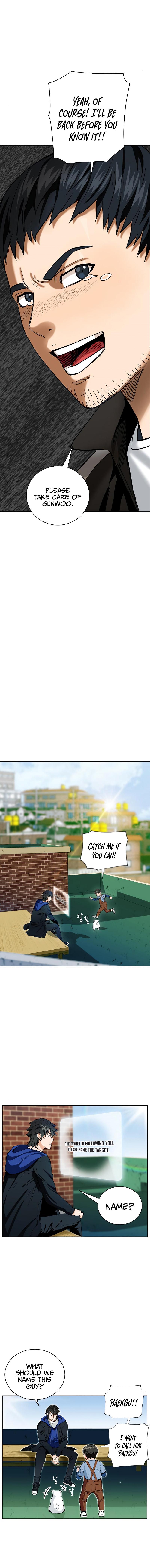 Seoul Station Druid Chap 12 - Next Chap 13